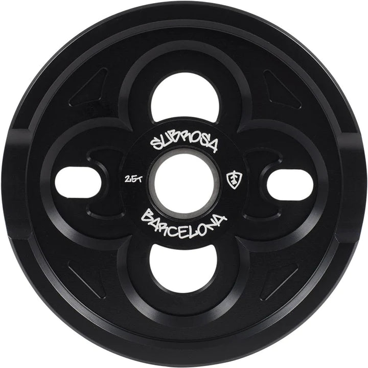 SUBROSA BARCELONA SPROCKET -  Black