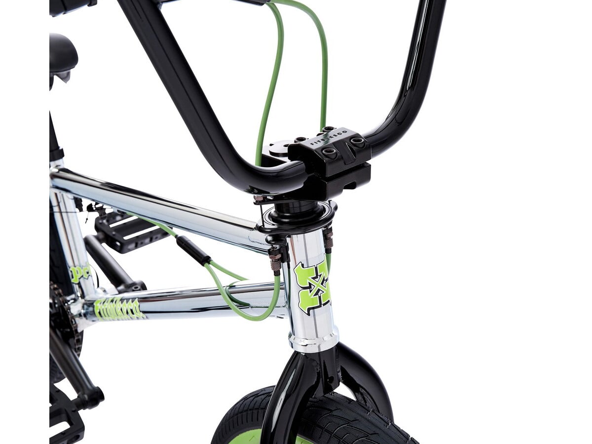 Fit Bike Co. "PRK MD" 2021 BMX Bike - Chrome