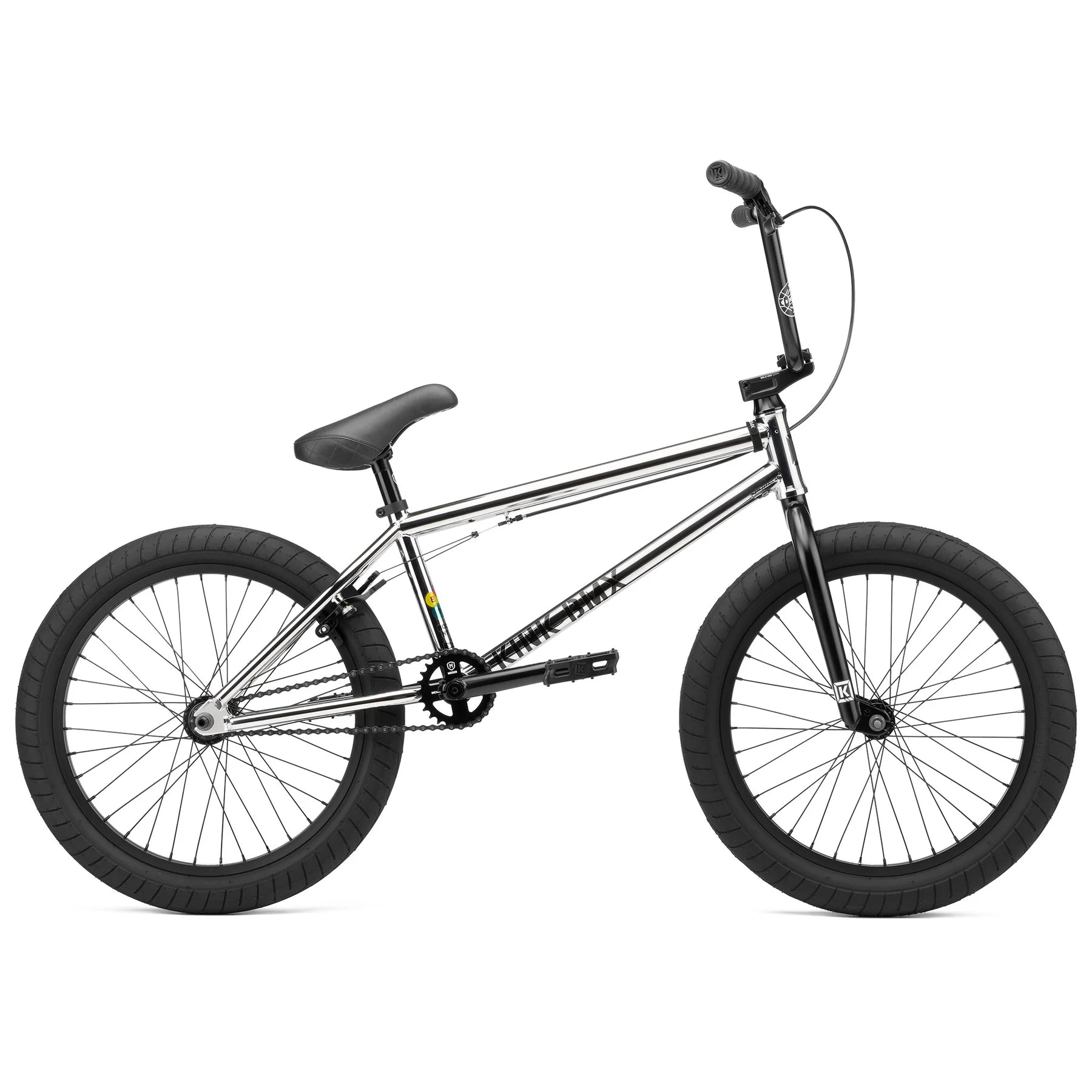 Kink Gap FC (Freecoaster) Complete BMX Bike 2023