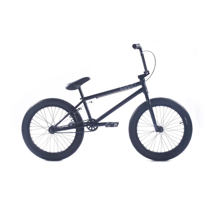 2025 Cult Access Complete BMX Bike - Black
