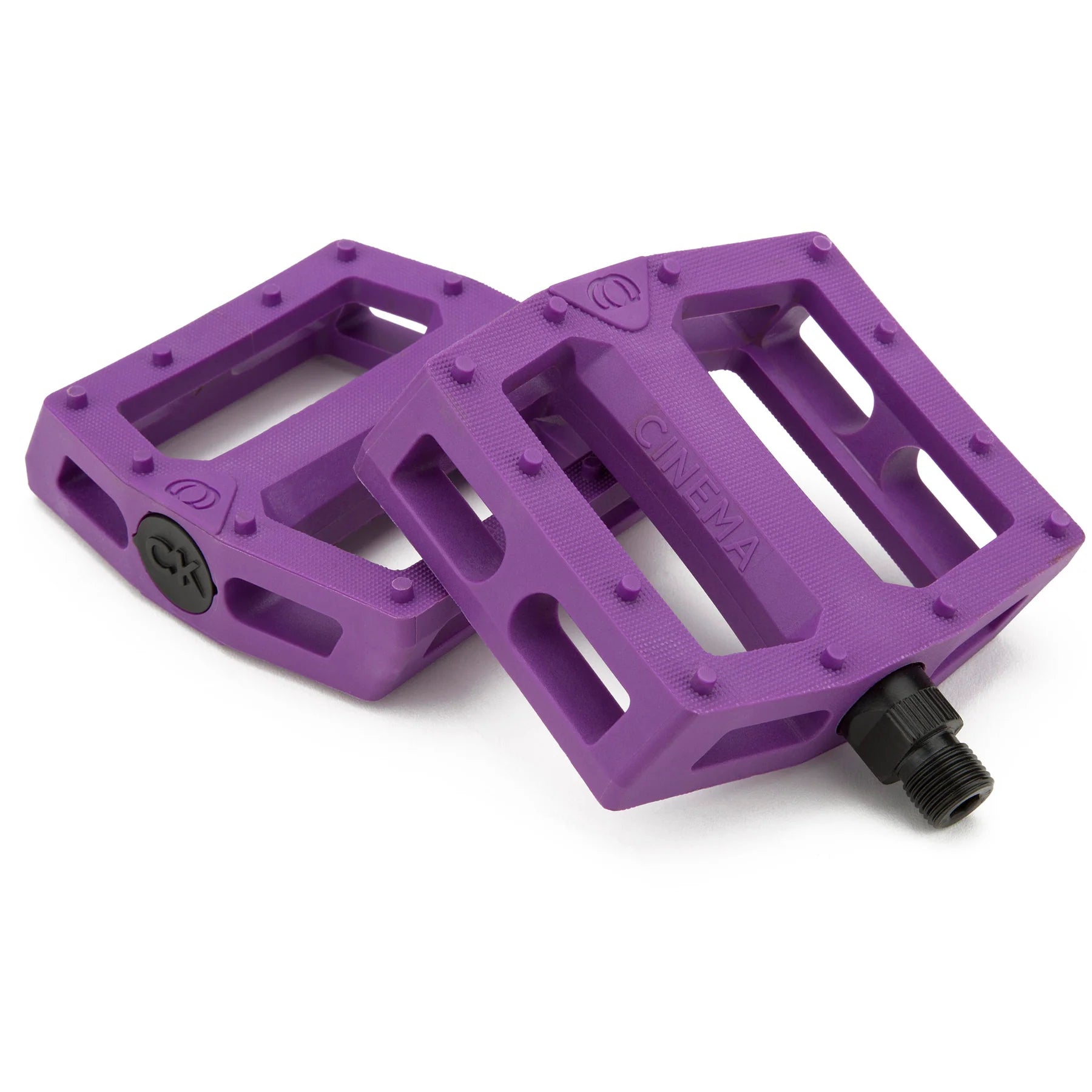 Cinema CK Pedals - Purple