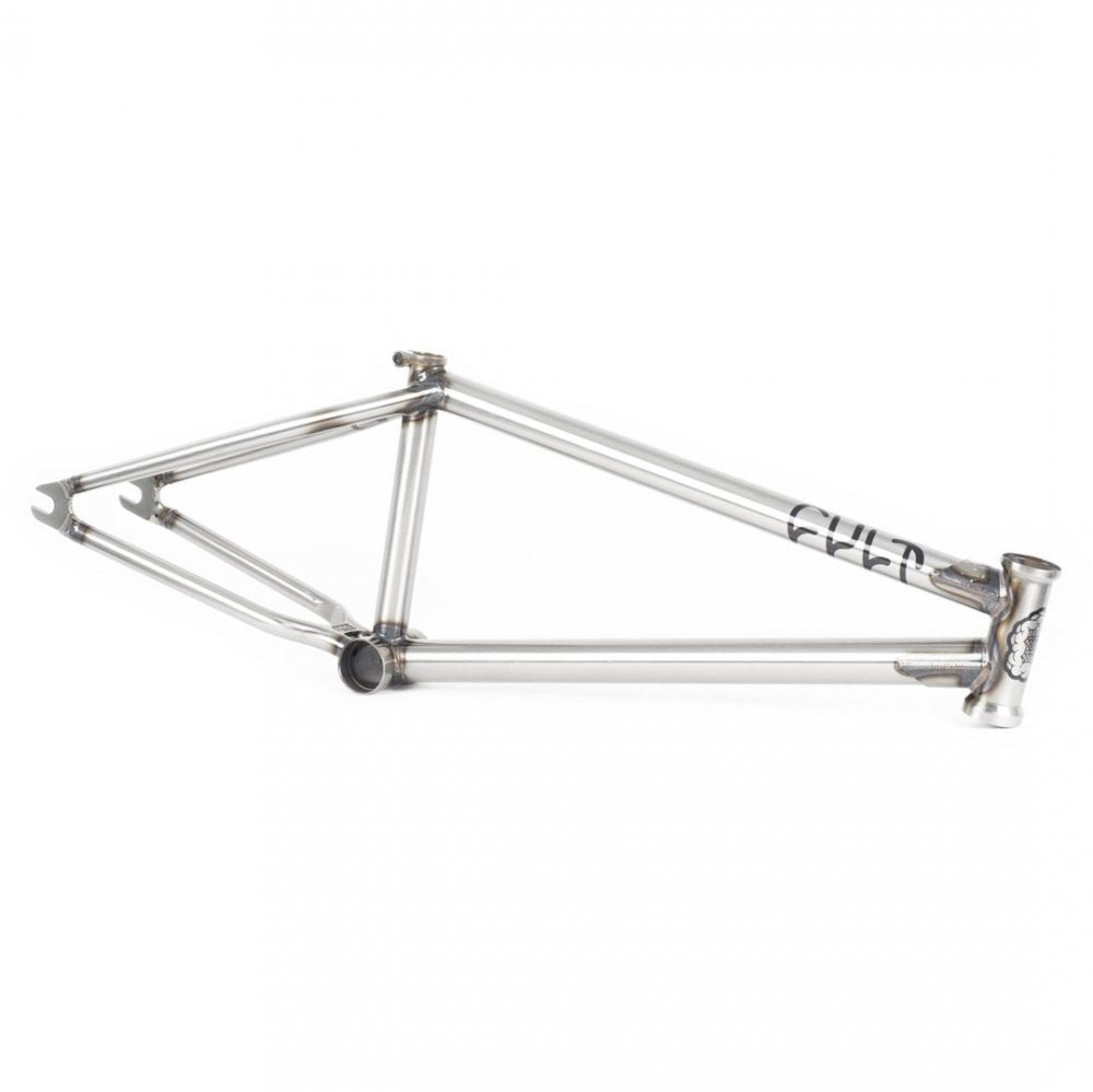 CULT BEGIN HEAVEN´S GATE FRAME BRAKELESS RAW CLEAR