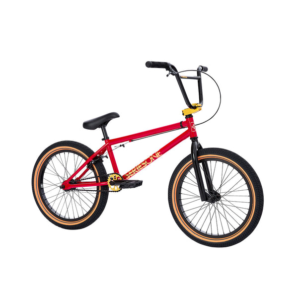 Fit Bike Co. -  Series One (SM) Complete Bike – Gloss Red