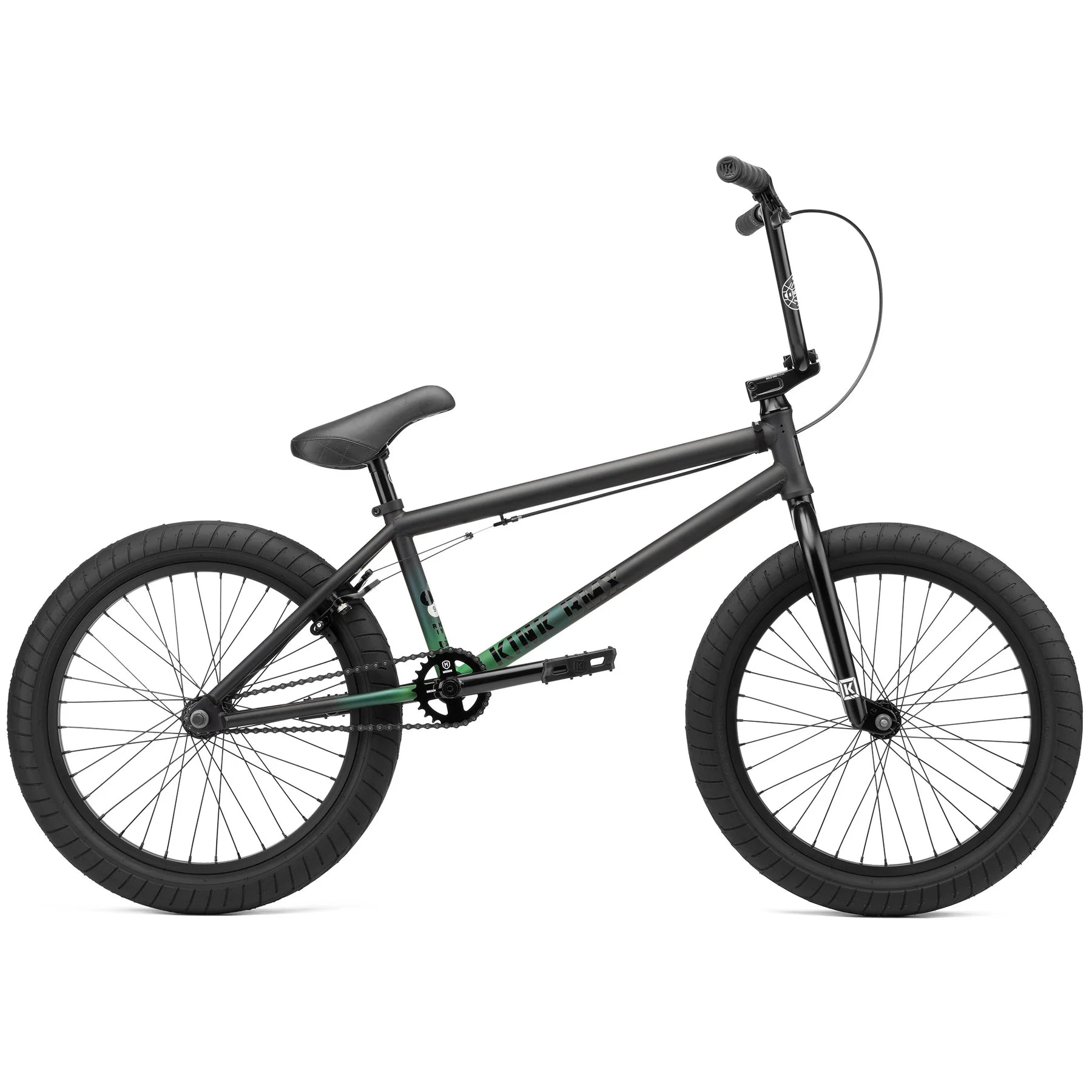 Kink Gap XL Complete BMX Bike 2023 Guerrilla Bicycle Co