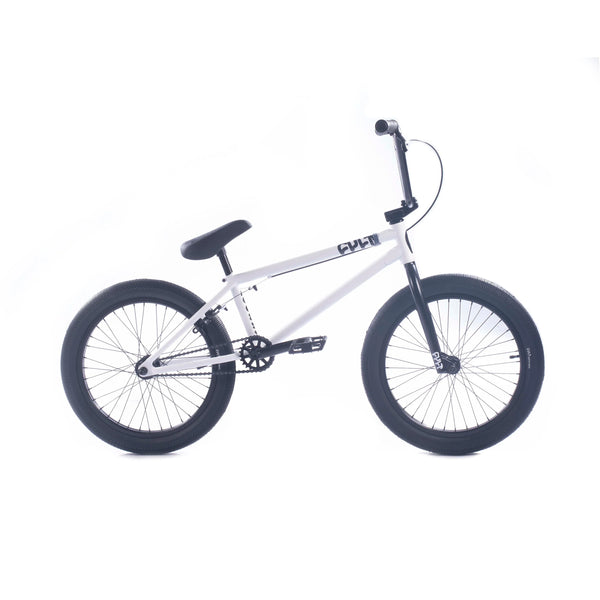 2025 Cult Access Complete BMX Bike - White