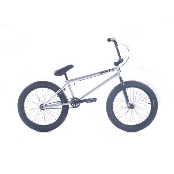 2025 Cult Gateway Complete BMX Bike - Silver