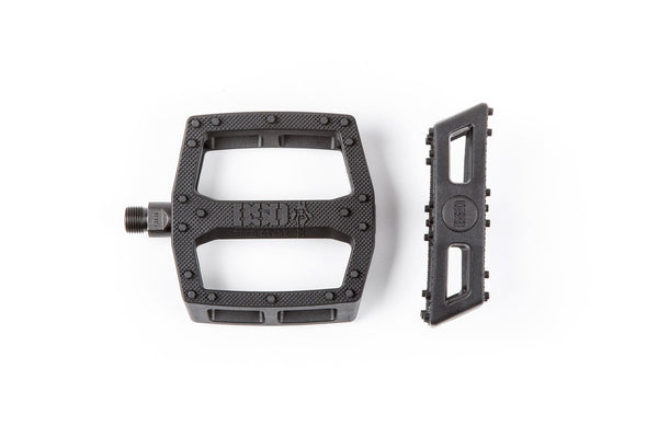 BSD Safari Pedals