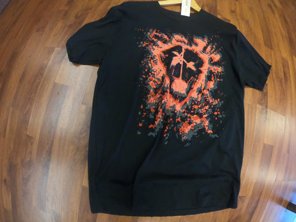 Subrosa Bleached Shirt Large