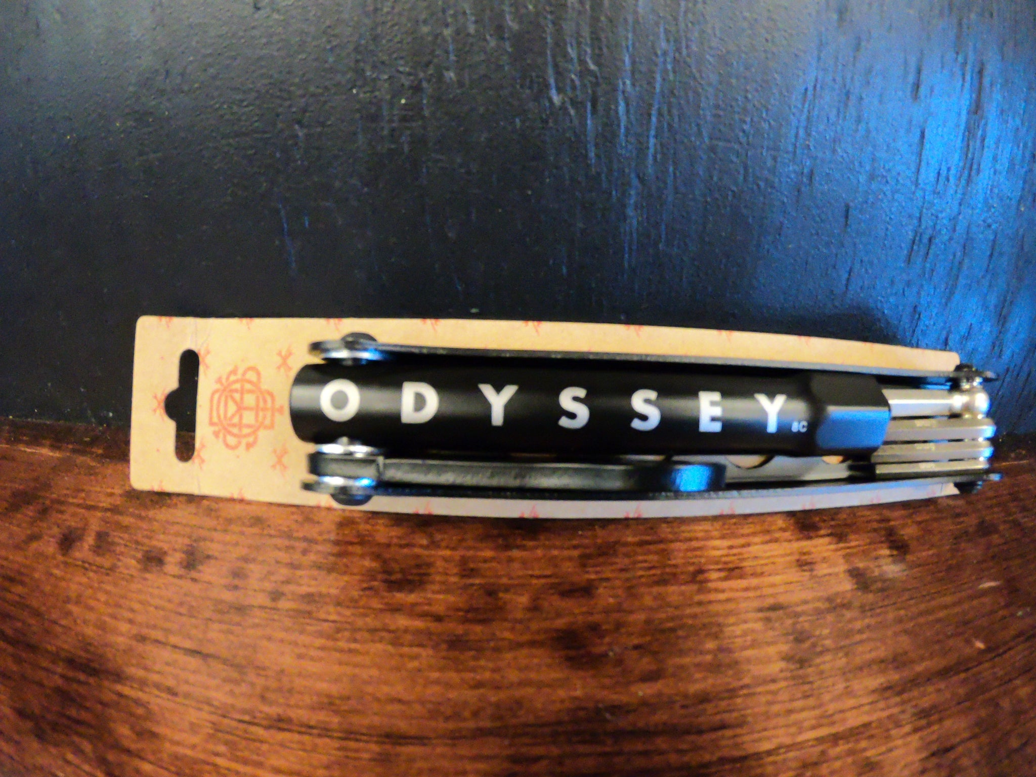 Odyssey Travel tool