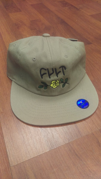 Cult Flower Hat
