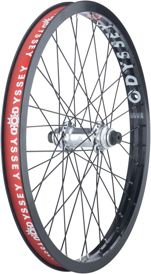 Odyssey Hazard light wheel