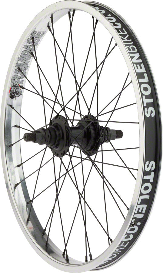 Stolen Bike co rampage wheel