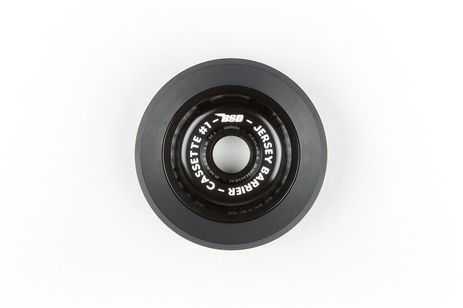 BSD Jersey Barrier Hub Gaurd