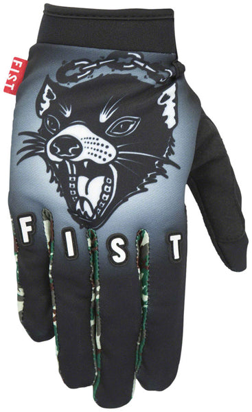 Fist Hand Wear Gloves Van Demon