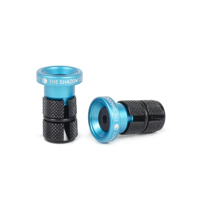Shadow Conspiracy Deadbolt Bar Ends